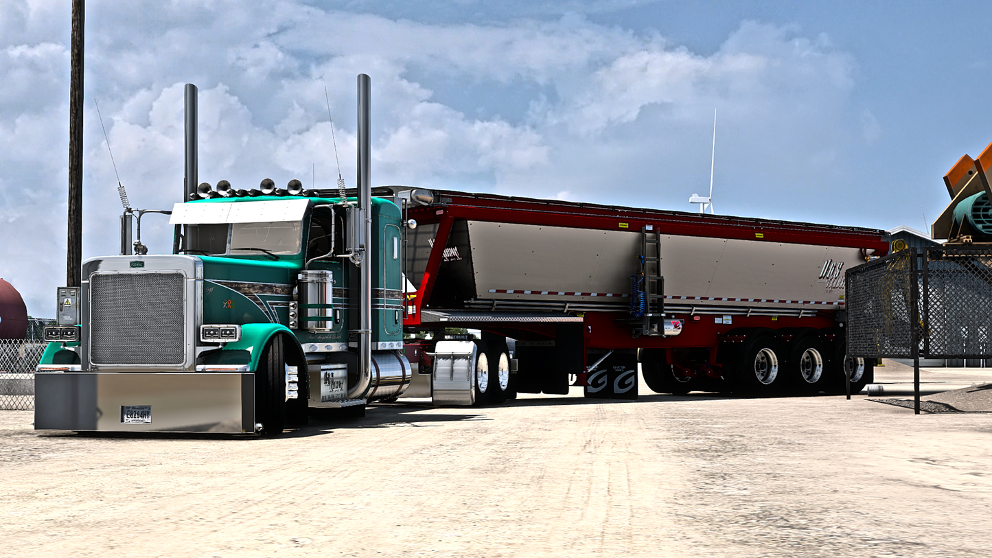 Live Bottom Trailer Pack