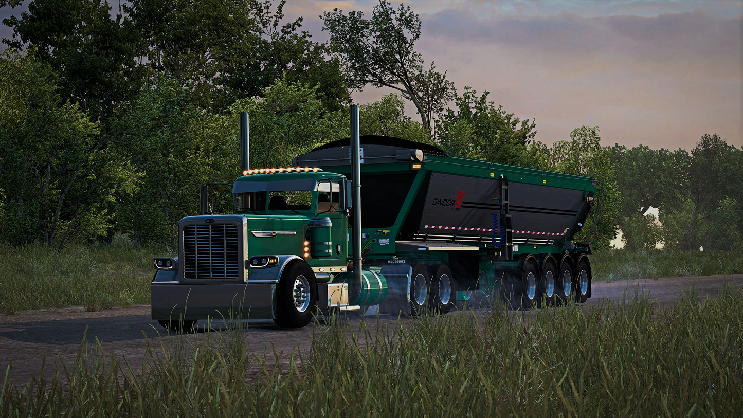 Live Bottom Trailer Pack