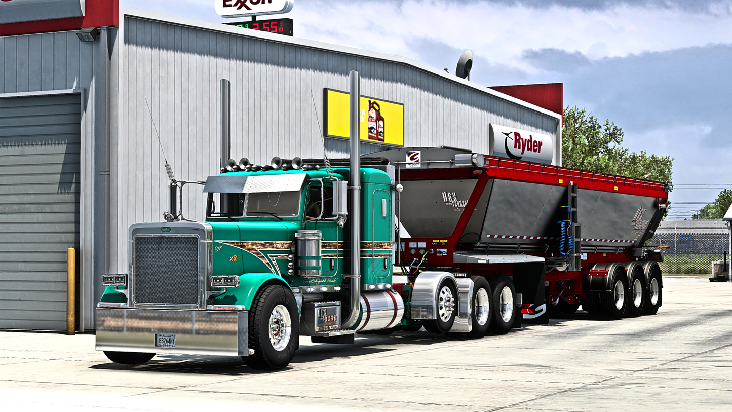 Live Bottom Trailer Pack